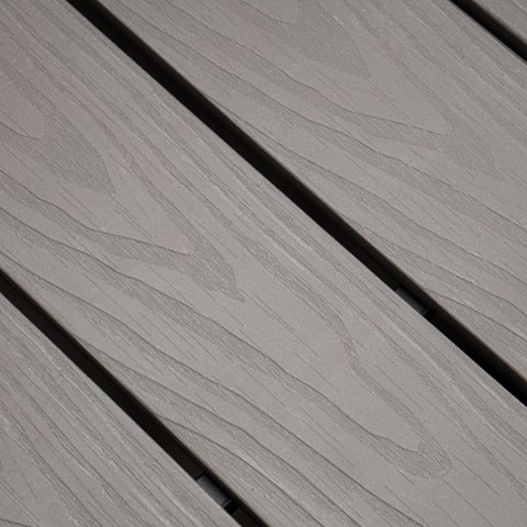 Stolik balkonowy składany ARETTO szary