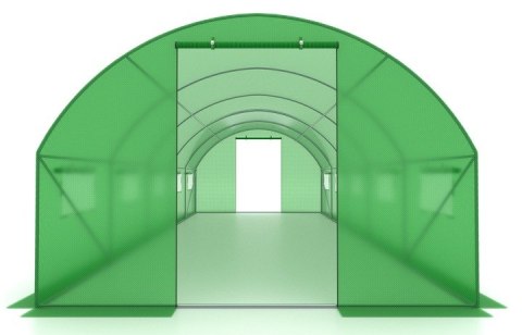 Tunel foliowy - szklarnia ogrodowa 3x8m
