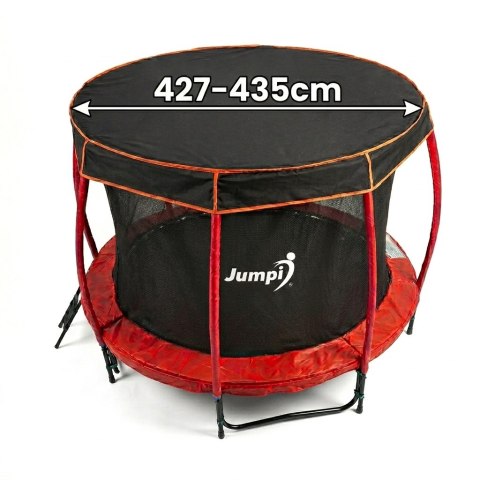 Daszek osłona do trampoliny 14FT/435cm Jumpi