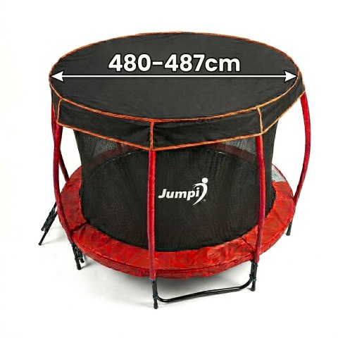 Daszek osłona do trampoliny 16FT/487cm Jumpi