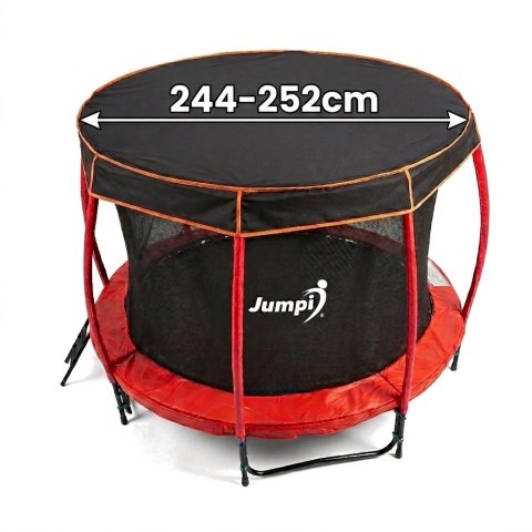 Daszek osłona do trampoliny 8FT/244cm Jumpi
