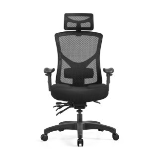Fotel biurowy ergonomiczny Angel obrotowy ergOmed ANGEL