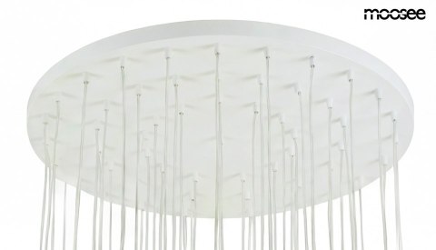 MOOSEE lampa wisząca CANNON DISC 50 złota