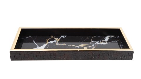 Taca dekoracyjna SHP MARBLE