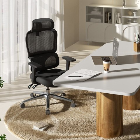 Fotel biurowy ergonomiczny ANGEL kreOn ANGEL