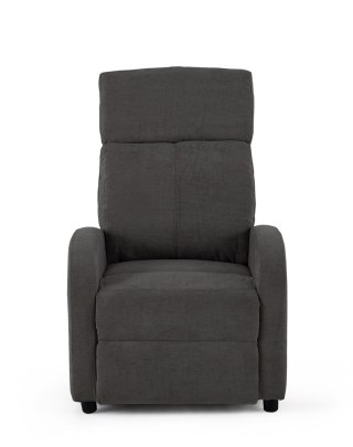 Fotel RELAX PREMIUM ciemny szary