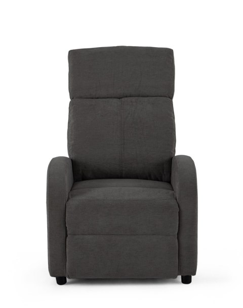 Fotel RELAX PREMIUM ciemny szary