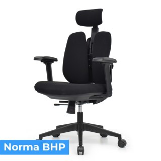 Fotel ergonomiczny ANGEL biurowy obrotowy Stelio Plus ANGEL