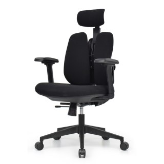 Fotel ergonomiczny ANGEL biurowy obrotowy Stelio Plus ANGEL