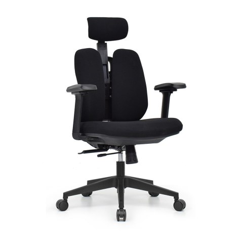 Fotel ergonomiczny ANGEL biurowy obrotowy Stelio Plus ANGEL