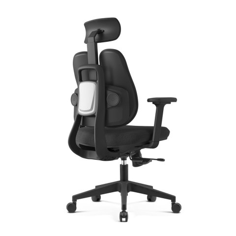 Fotel ergonomiczny ANGEL biurowy obrotowy Stelio Plus ANGEL