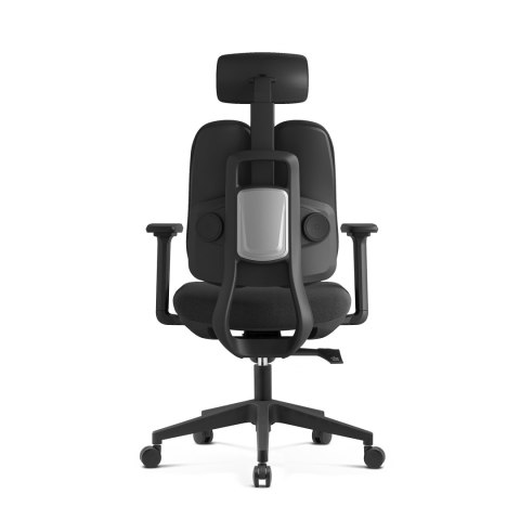 Fotel ergonomiczny ANGEL biurowy obrotowy Stelio Plus ANGEL