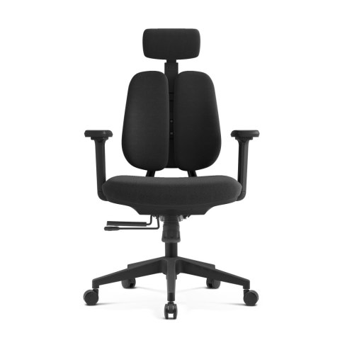 Fotel ergonomiczny ANGEL biurowy obrotowy Stelio Plus ANGEL