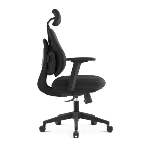 Fotel ergonomiczny ANGEL biurowy obrotowy Stelio Plus ANGEL