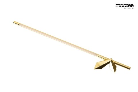 MOOSEE zestaw 2 lamp ściennych ESPADA złoty