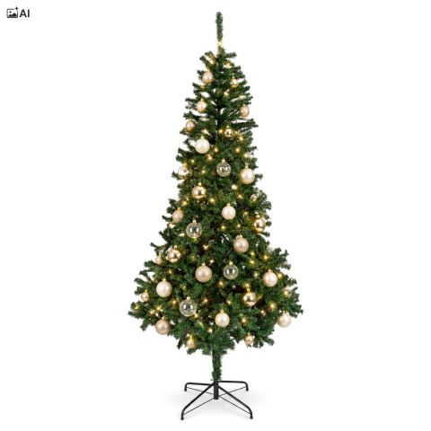 Choinka bożonarodzeniowa sztuczna Isabel - 220 cm