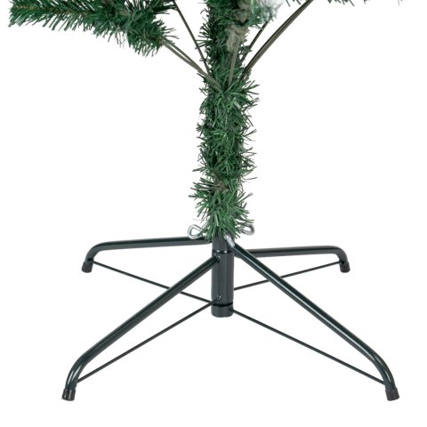 Choinka bożonarodzeniowa sztuczna z szyszkami Merry - 220 cm