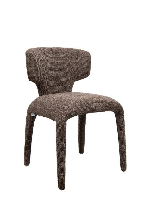 [DETAL] Krzesło APULIA brązowe / taupe