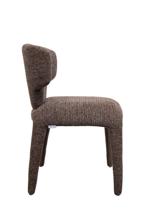 [DETAL] Krzesło APULIA brązowe / taupe