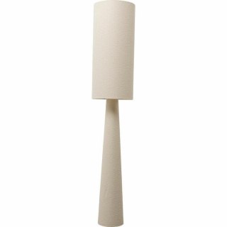 KARE lampa podłogowa MARLEEN BOUCLE 190 cm beżowa