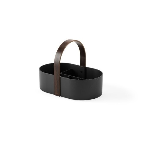 UMBRA organizer na kosmetyki BELLWOOD czarny