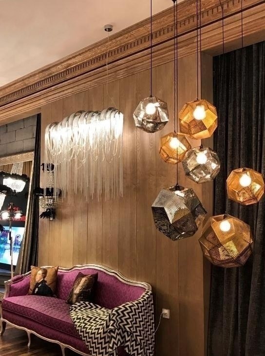 Lampa wisząca CADENA Lampa wisząca CADENA