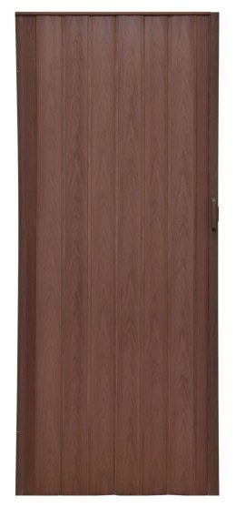 Drzwi harmonijkowe 004-100-01 wenge 100cm