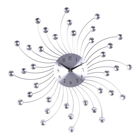 Zegar ścienny Cristal Cloud - 50 cm Zegar ścienny Cristal Cloud - 50 cm