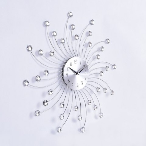 Zegar ścienny Cristal Cloud - 50 cm Zegar ścienny Cristal Cloud - 50 cm