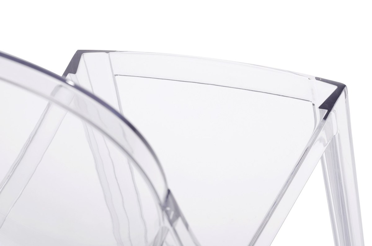 Hoker VICTORIA 65 cm transparentny - poliwęglan Hoker VICTORIA 65 cm transparentny - poliwęglan