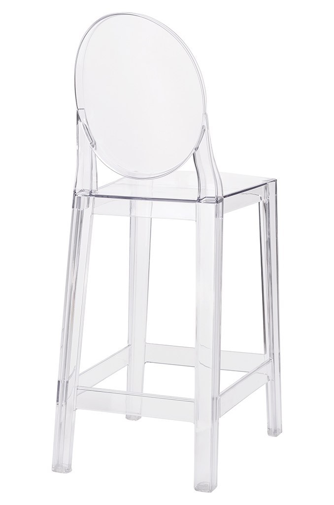 Hoker VICTORIA 75 cm transparentny - poliwęglan Hoker VICTORIA 75 cm transparentny - poliwęglan