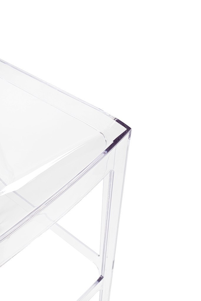Hoker VICTORIA 65 cm transparentny - poliwęglan Hoker VICTORIA 65 cm transparentny - poliwęglan