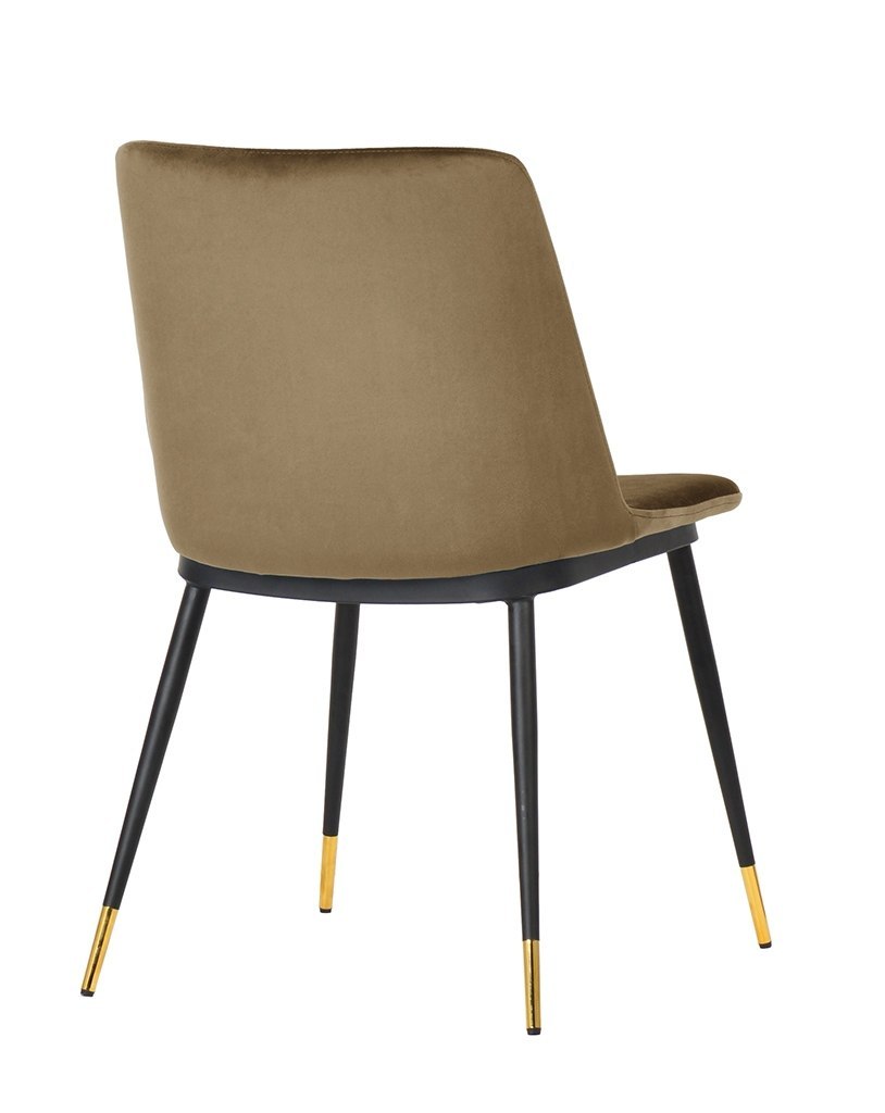 Krzesło DIEGO khaki / beżowe