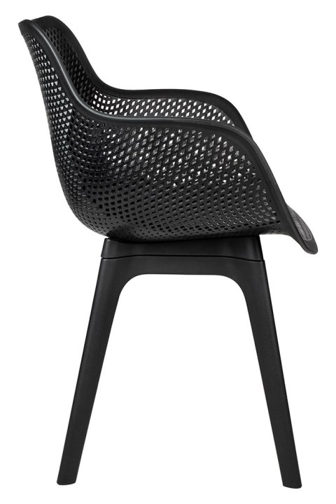 Krzesło LANI czarne