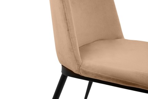 Krzesło DIANNA khaki / beżowe