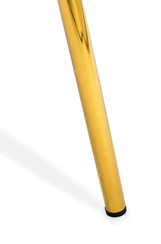 Krzesło MARGO żółte Krzesło MARGO żółte