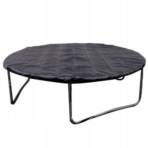 Trampolina Ogrodowa Jumpi 312cm/10FT Maxy Comfort Zielona Z Wewnętrzną Siatką Jumpi