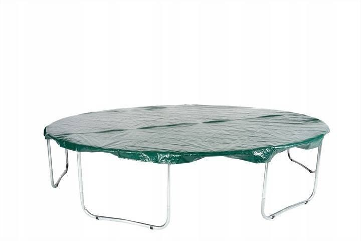 Trampolina Ogrodowa Jumpi 374cm/12FT Maxy Comfort Czarna Z Wewnętrzną Siatką Jumpi Trampolina Ogrodowa Jumpi 374cm/12FT Maxy Comfort Czarna Z Wewnętrzną Siatką Jumpi