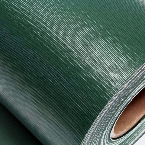 Taśma ogrodzeniowa 19 cm x 35 m zielona Taśma ogrodzeniowa 19 cm x 35 m zielona