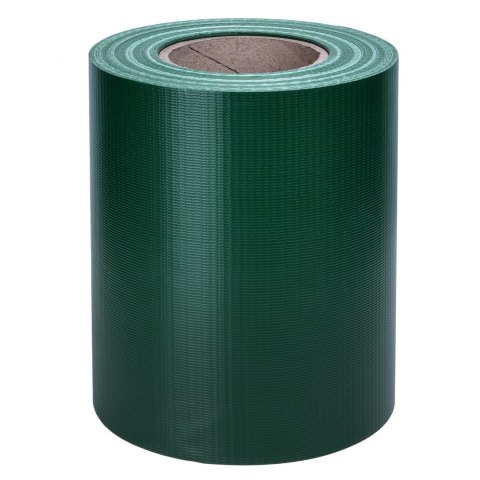 Taśma ogrodzeniowa 19 cm x 35 m zielona Taśma ogrodzeniowa 19 cm x 35 m zielona