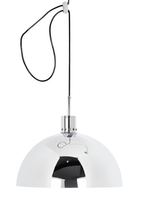 Lampa wisząca ROTA 360 srebrny chrom