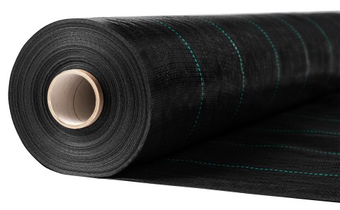 Agrotkanina czarna 70g 1,6 m x 100 m Agrotkanina czarna 70g 1,6 m x 100 m