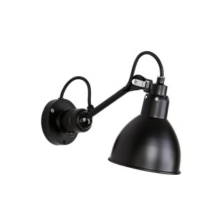 Lampa ścienna RANF czarna