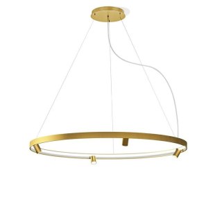 MOOSEE lampa wisząca CIRCLE SPOT 98 GOLD złota