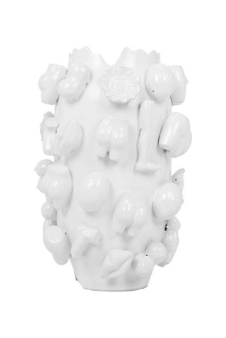 KARE wazon dekoracyjny BODY PARTS 25cm biały
