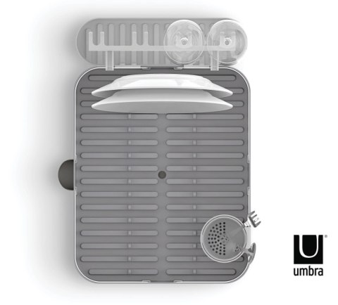UMBRA suszarka do naczyń HOLSTER szara UMBRA suszarka do naczyń HOLSTER szara