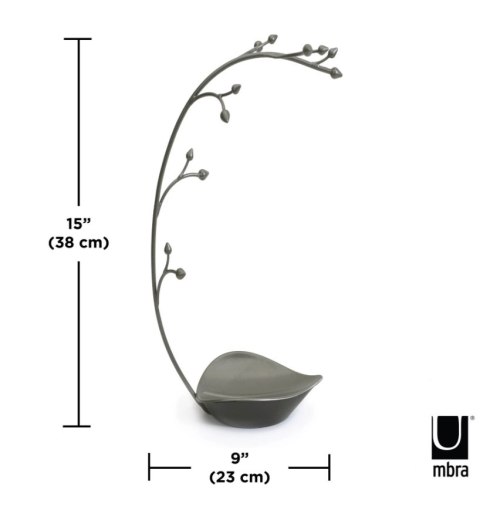 UMBRA stojak na biużuterię ORCHID metalowy UMBRA stojak na biużuterię ORCHID metalowy