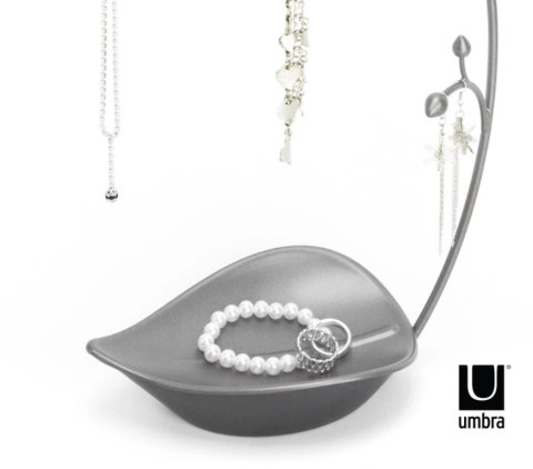 UMBRA stojak na biużuterię ORCHID metalowy UMBRA stojak na biużuterię ORCHID metalowy