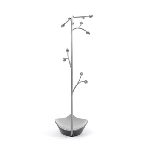 UMBRA stojak na biużuterię ORCHID metalowy UMBRA stojak na biużuterię ORCHID metalowy