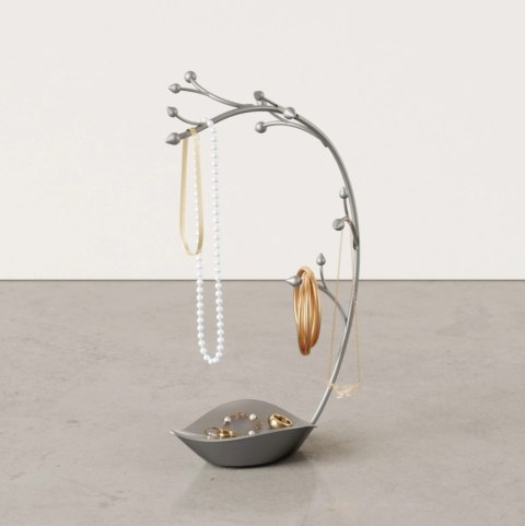 UMBRA stojak na biużuterię ORCHID metalowy UMBRA stojak na biużuterię ORCHID metalowy